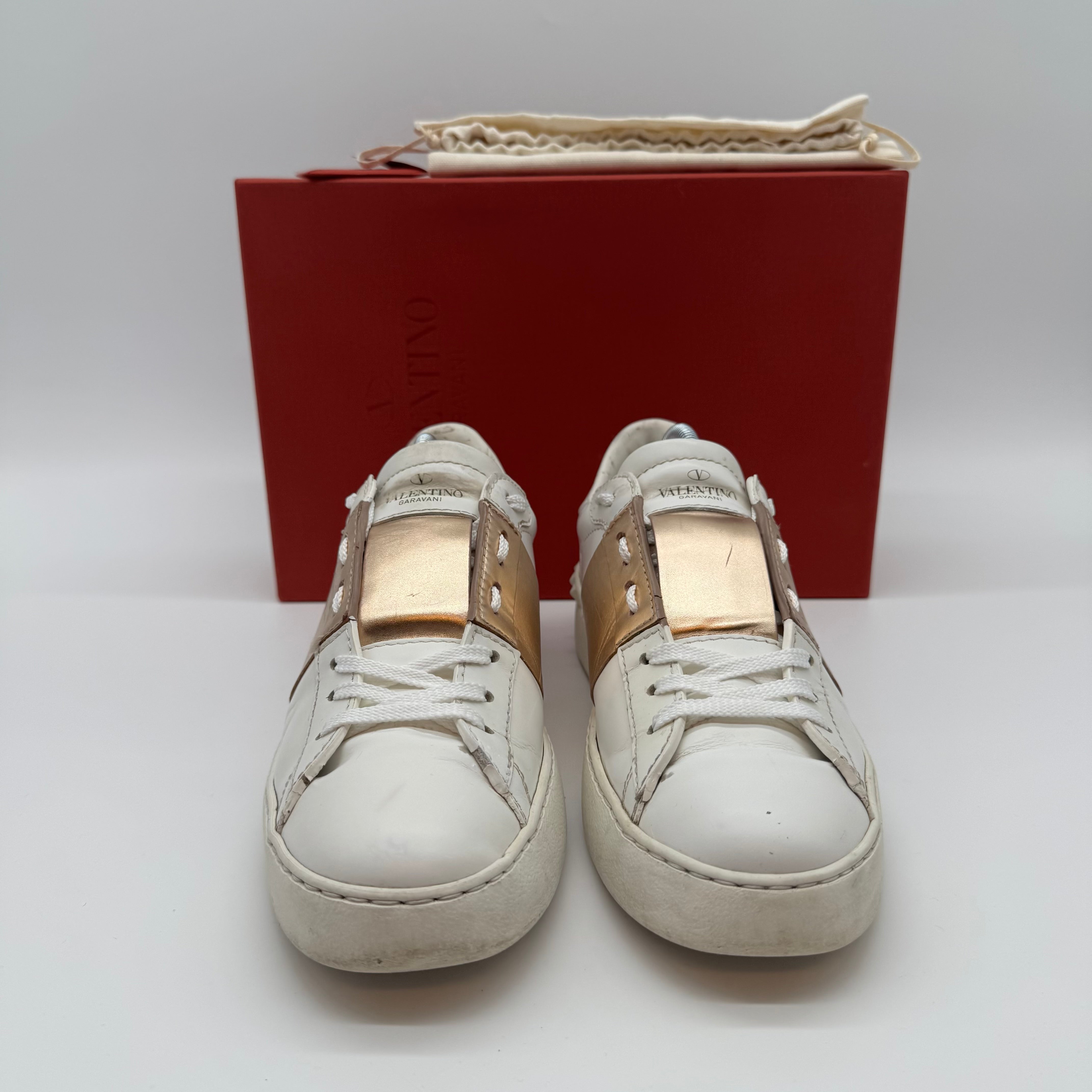 VALENTINO OPEN SNEAKERS