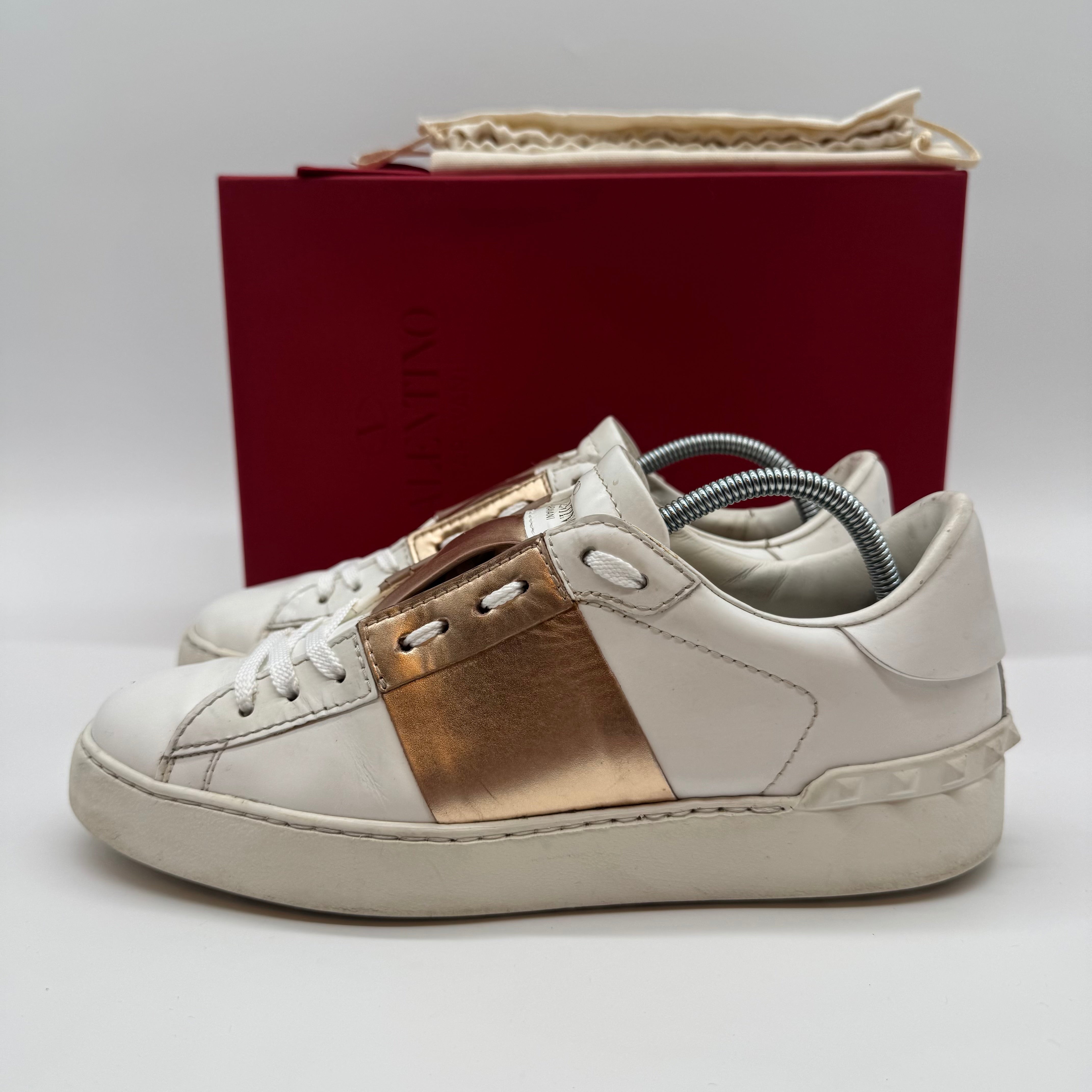 VALENTINO OPEN SNEAKERS