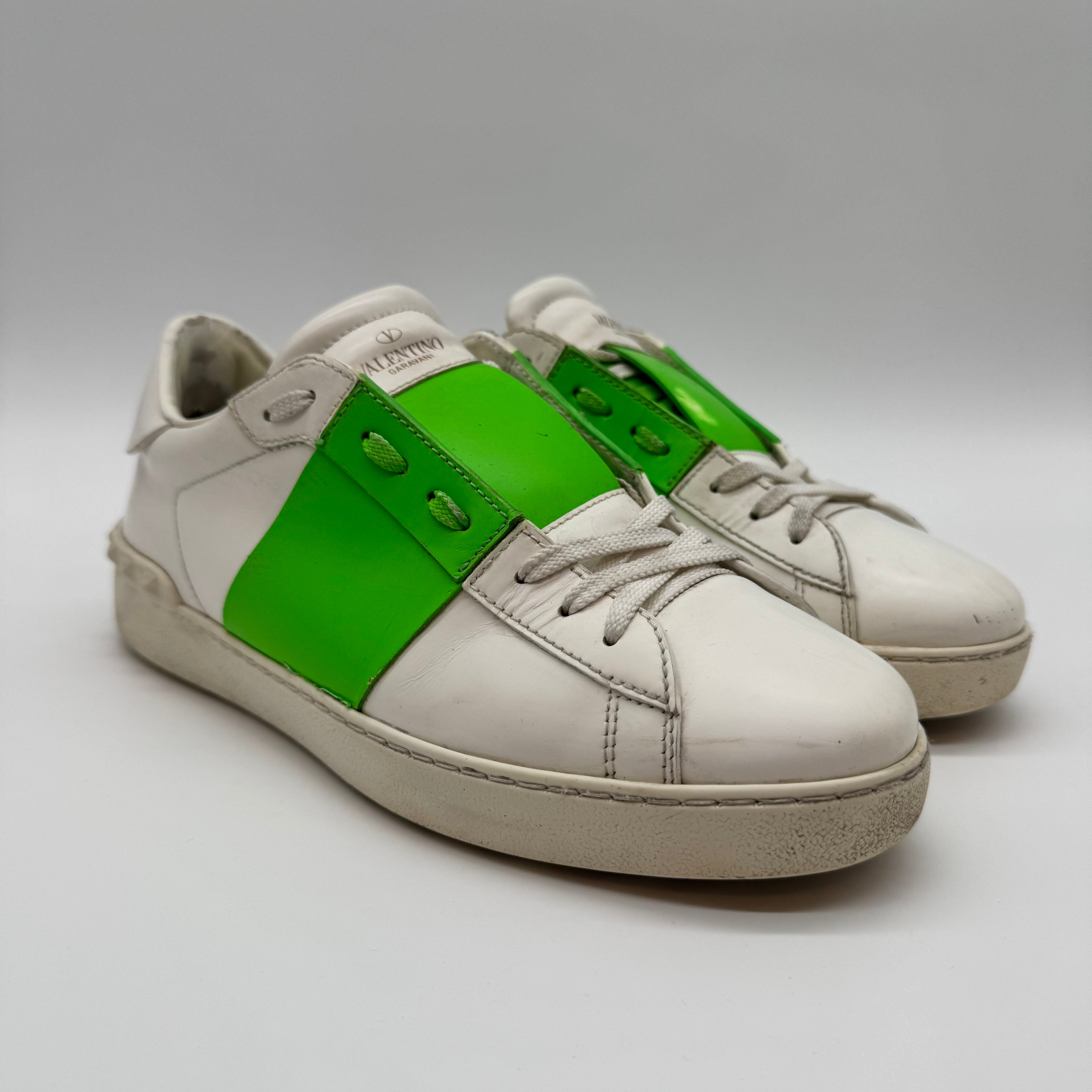 VALENTINO OPEN SNEAKERS