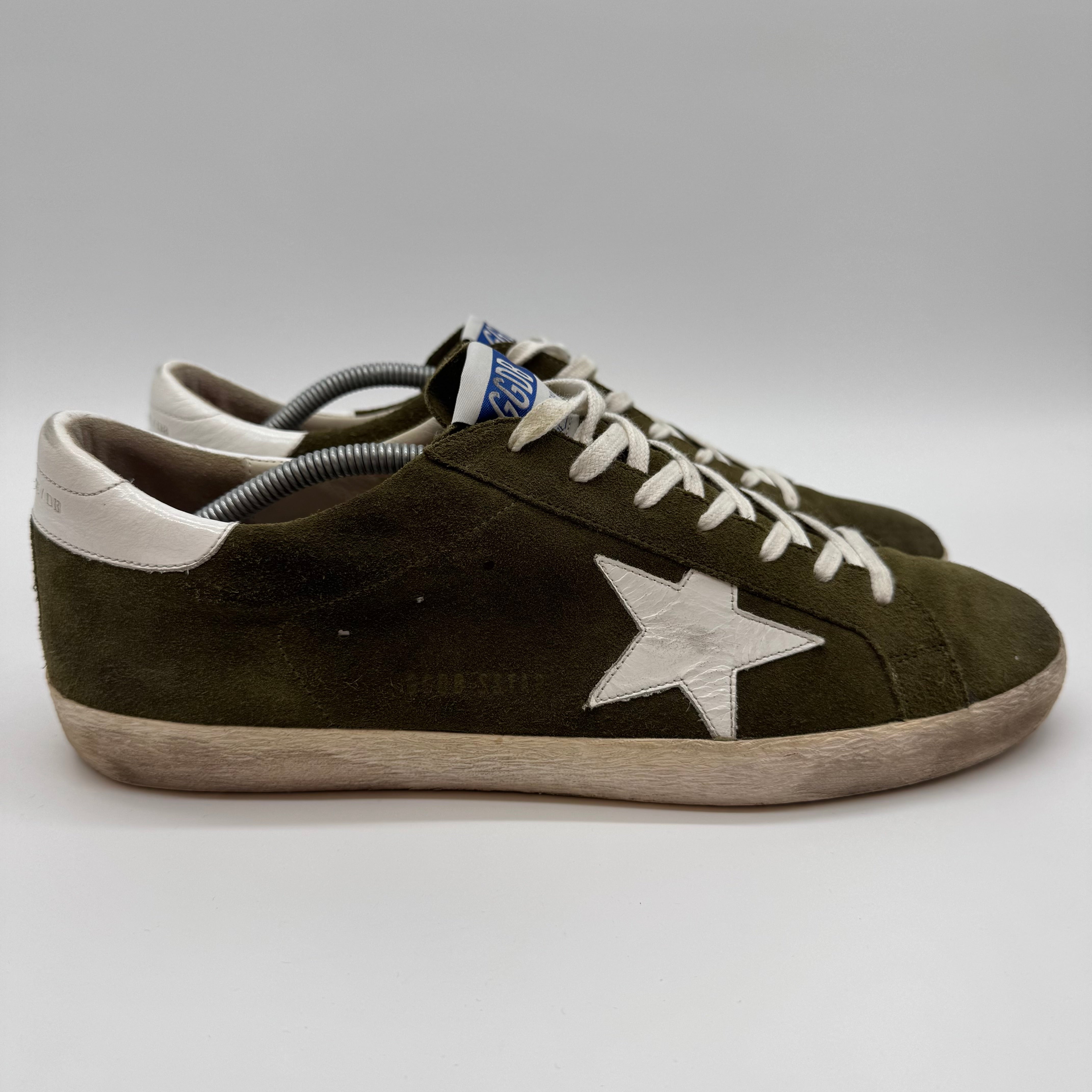 GOLDEN GOOSE SNEAKERS