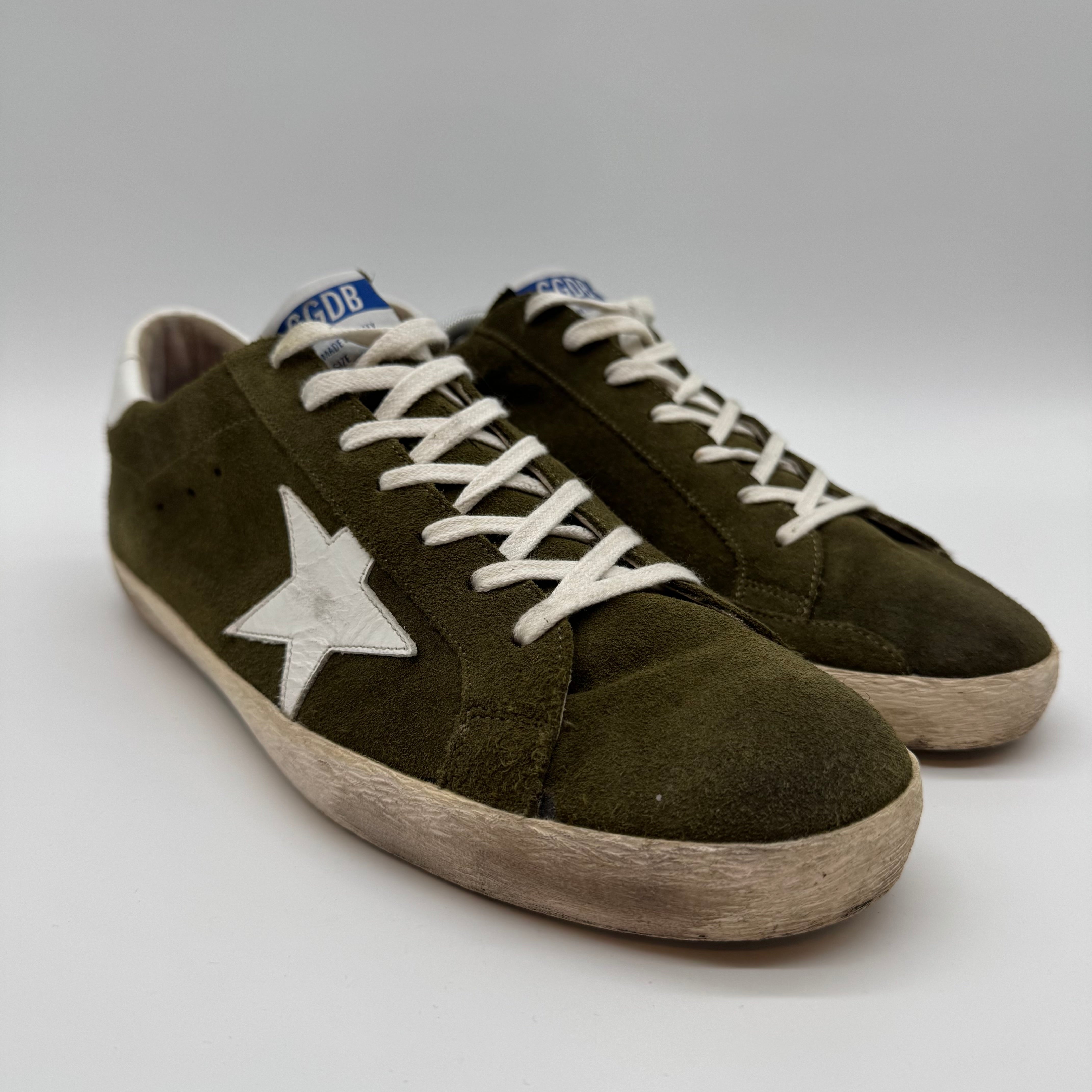 GOLDEN GOOSE SNEAKERS