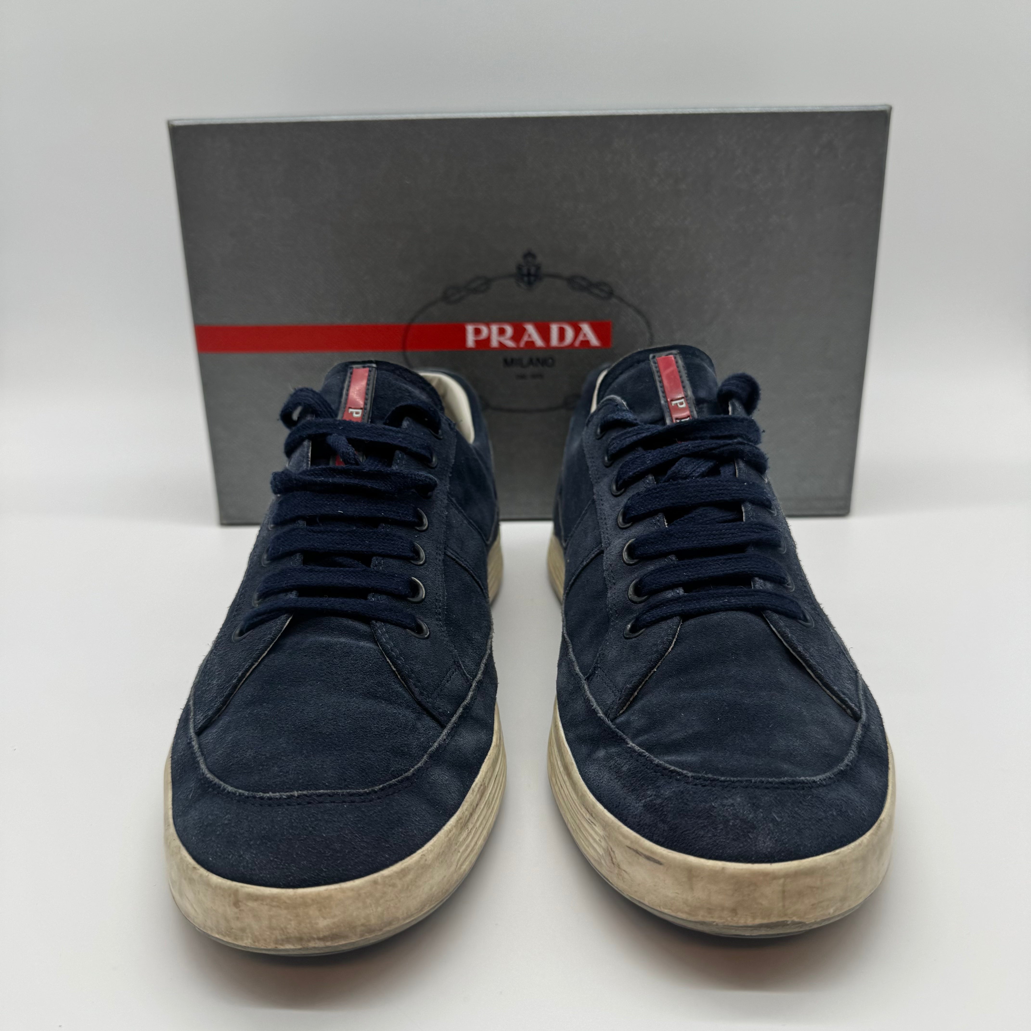 PRADA SNEAKERS