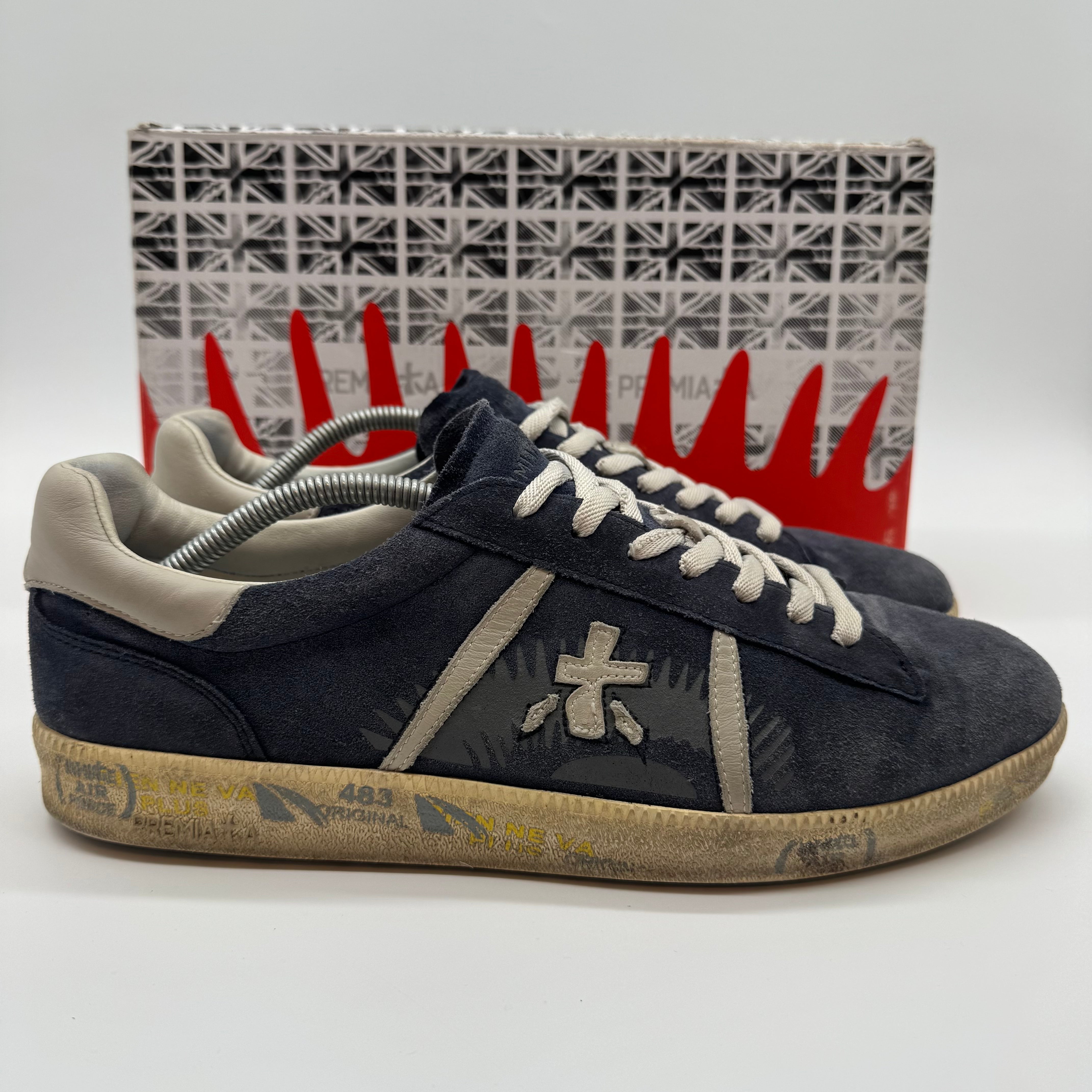 PREMIATA SNEAKERS