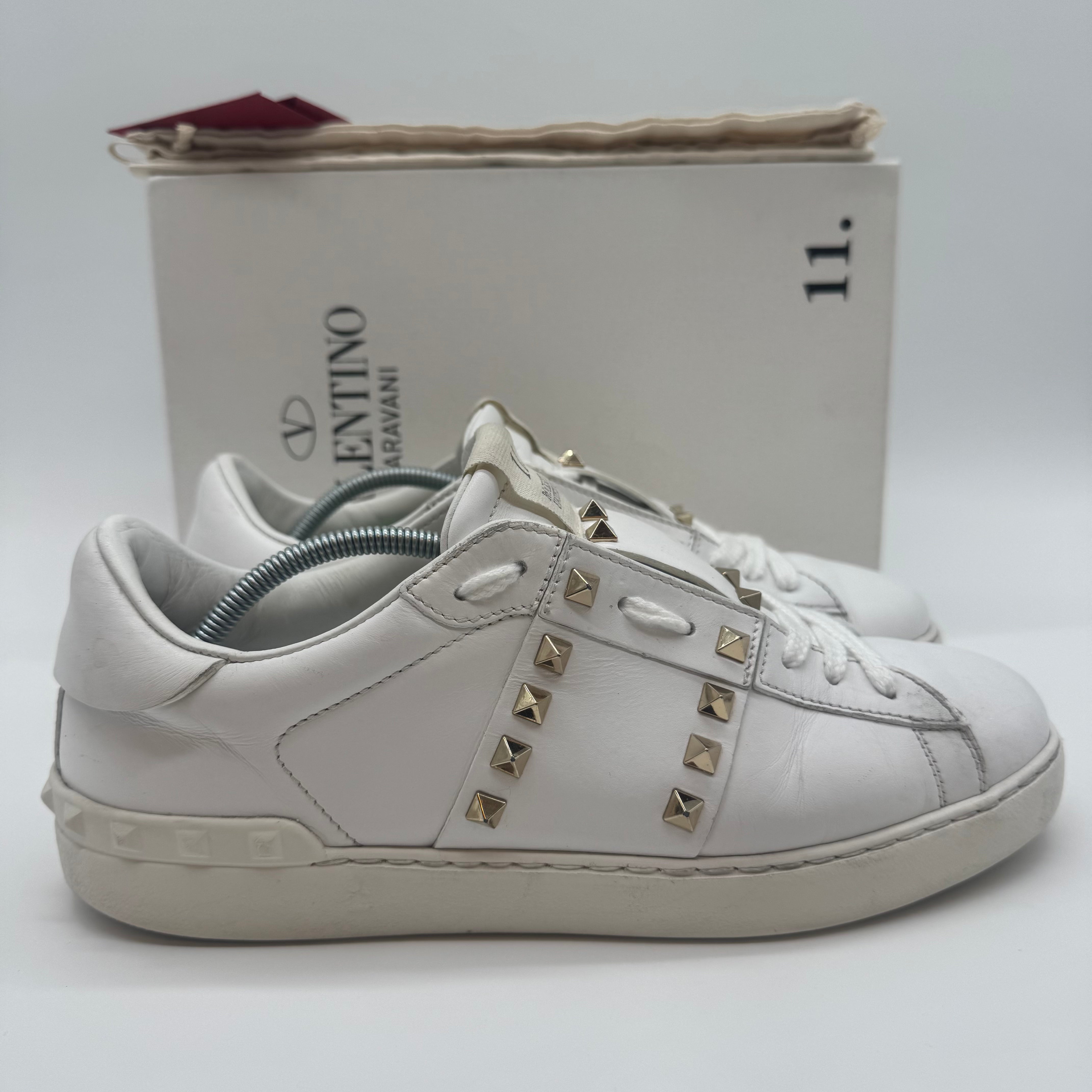 VALENTINO ROCKSTUD SNEAKERS