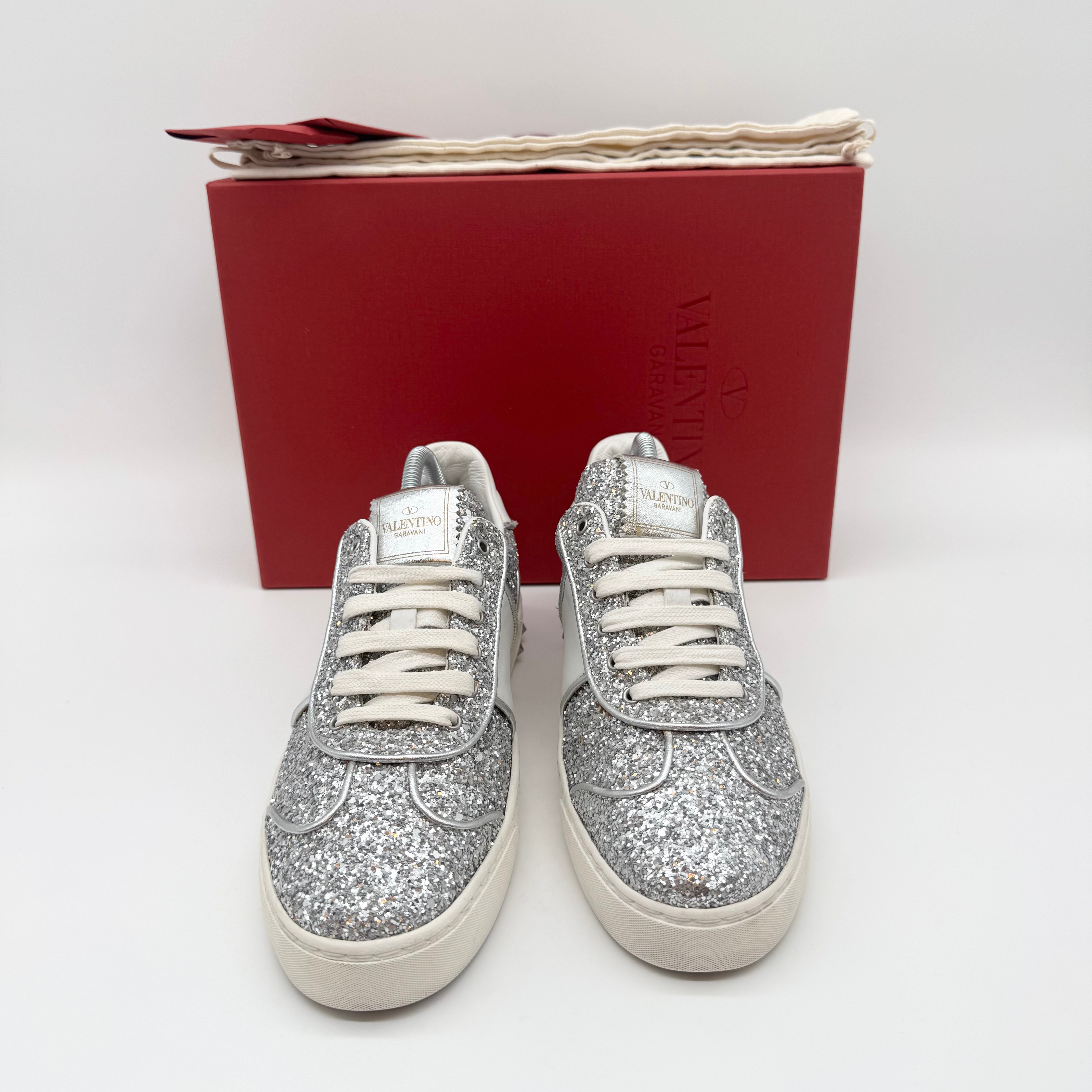 VALENTINO FLYCREW SNEAKERS