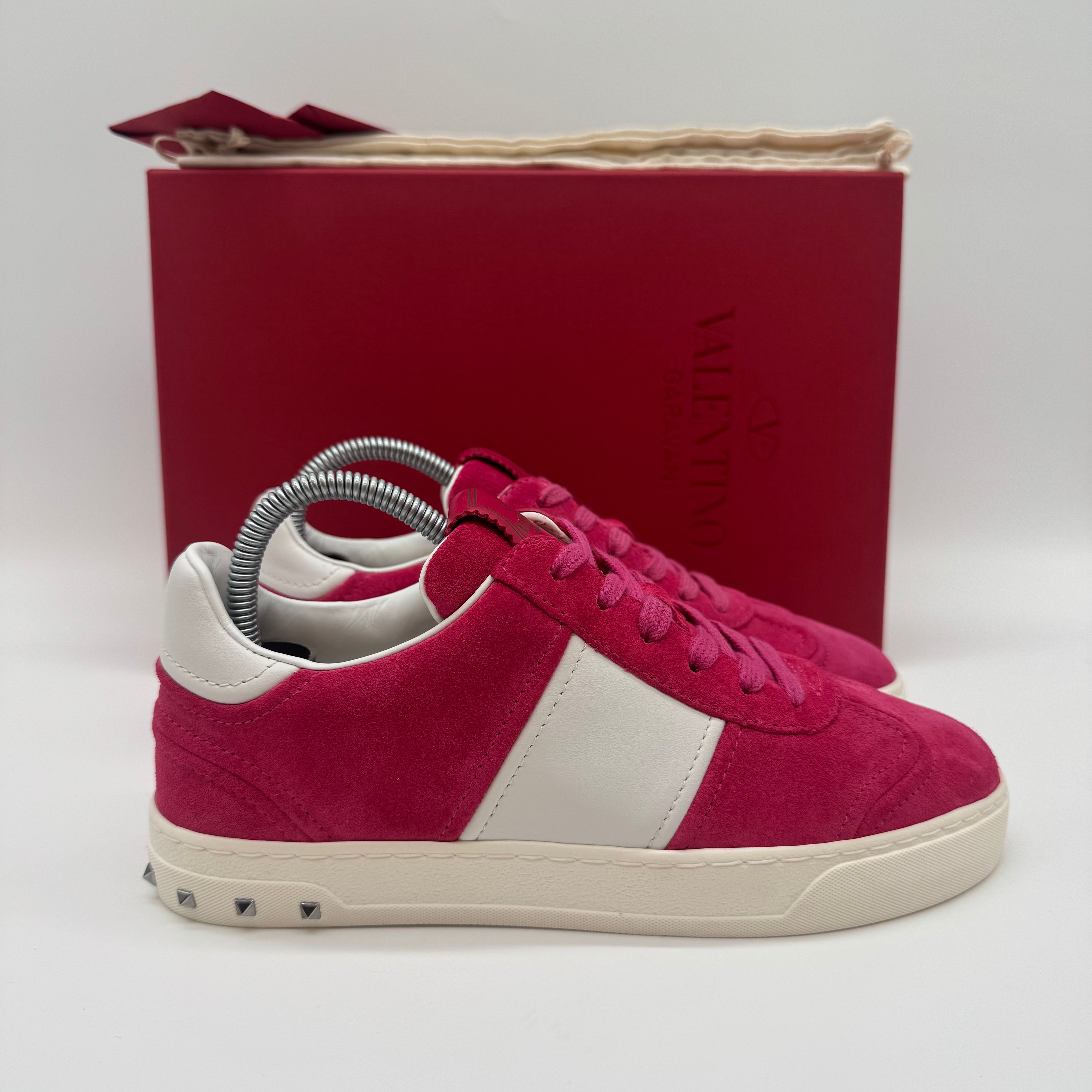 VALENTINO FLYCREW SNEAKERS