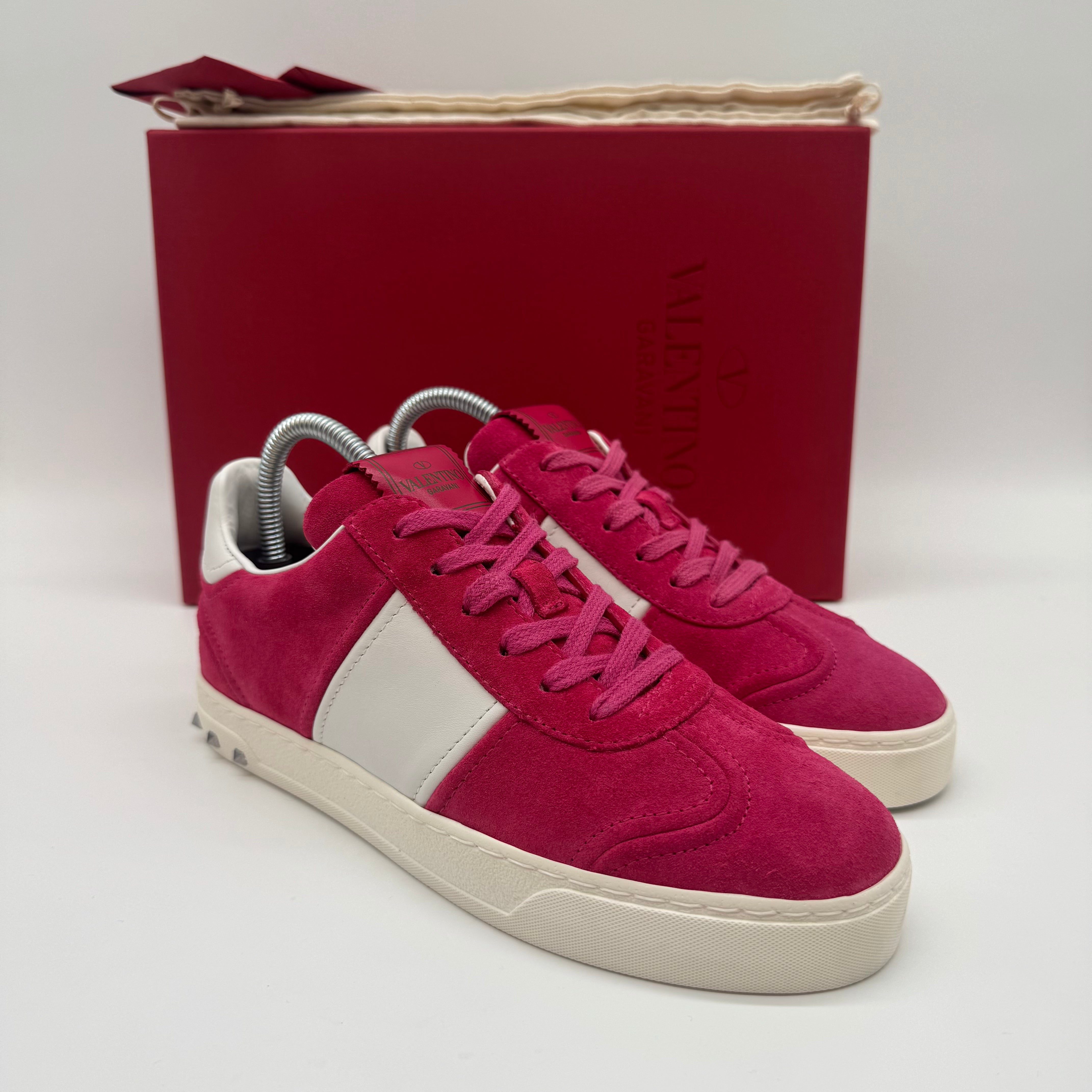 VALENTINO FLYCREW SNEAKERS