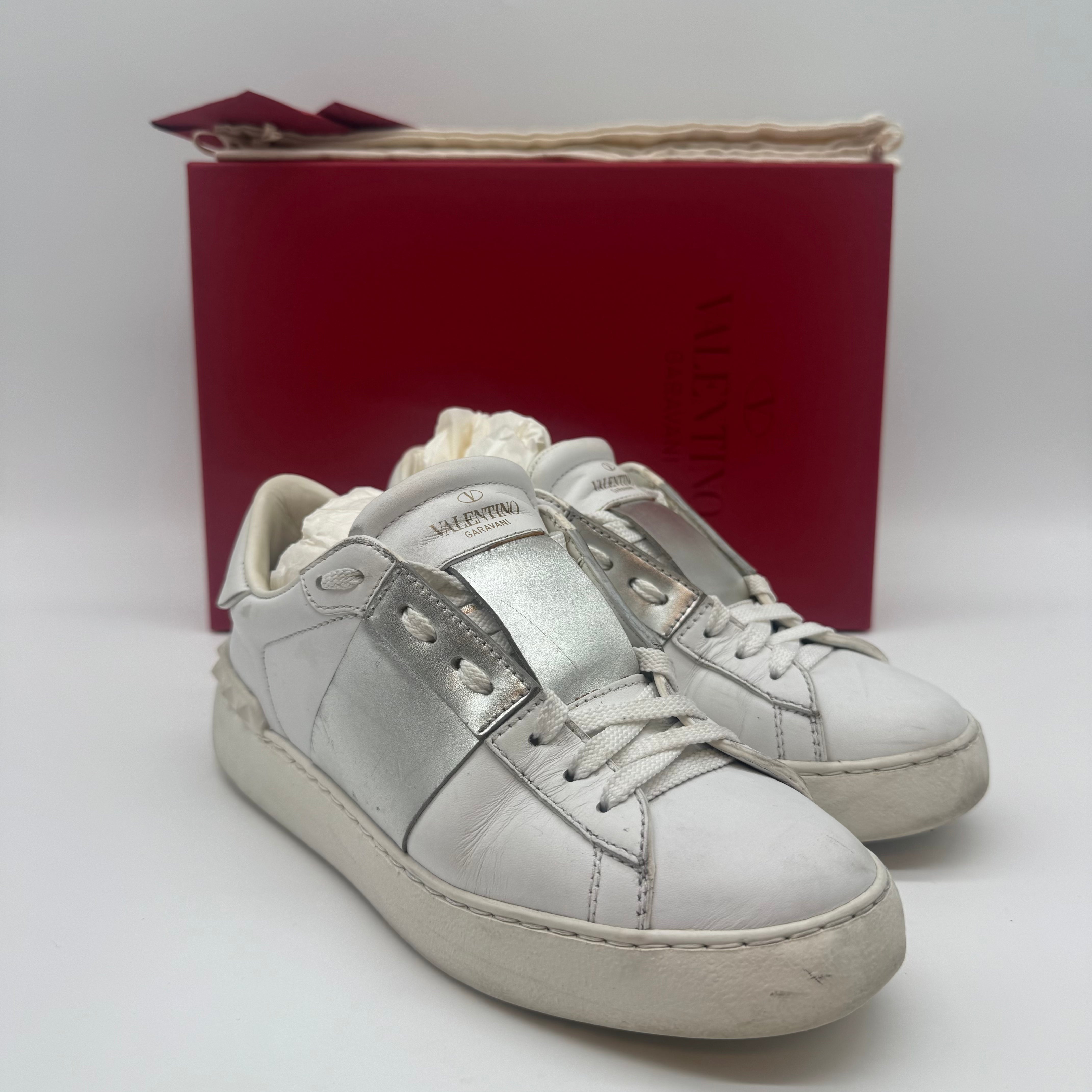 VALENTINO OPEN SNEAKERS