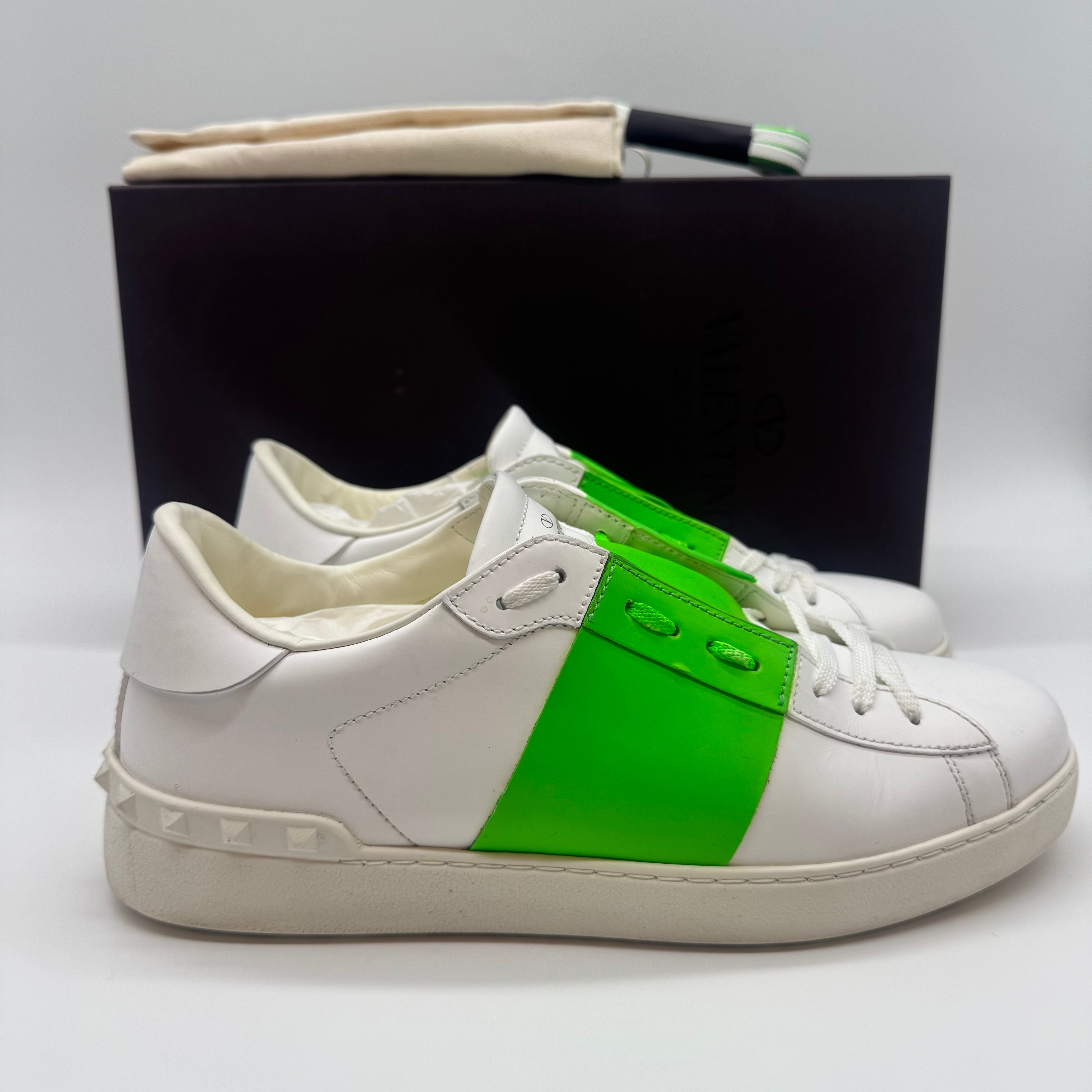 VALENTINO OPEN SNEAKERS