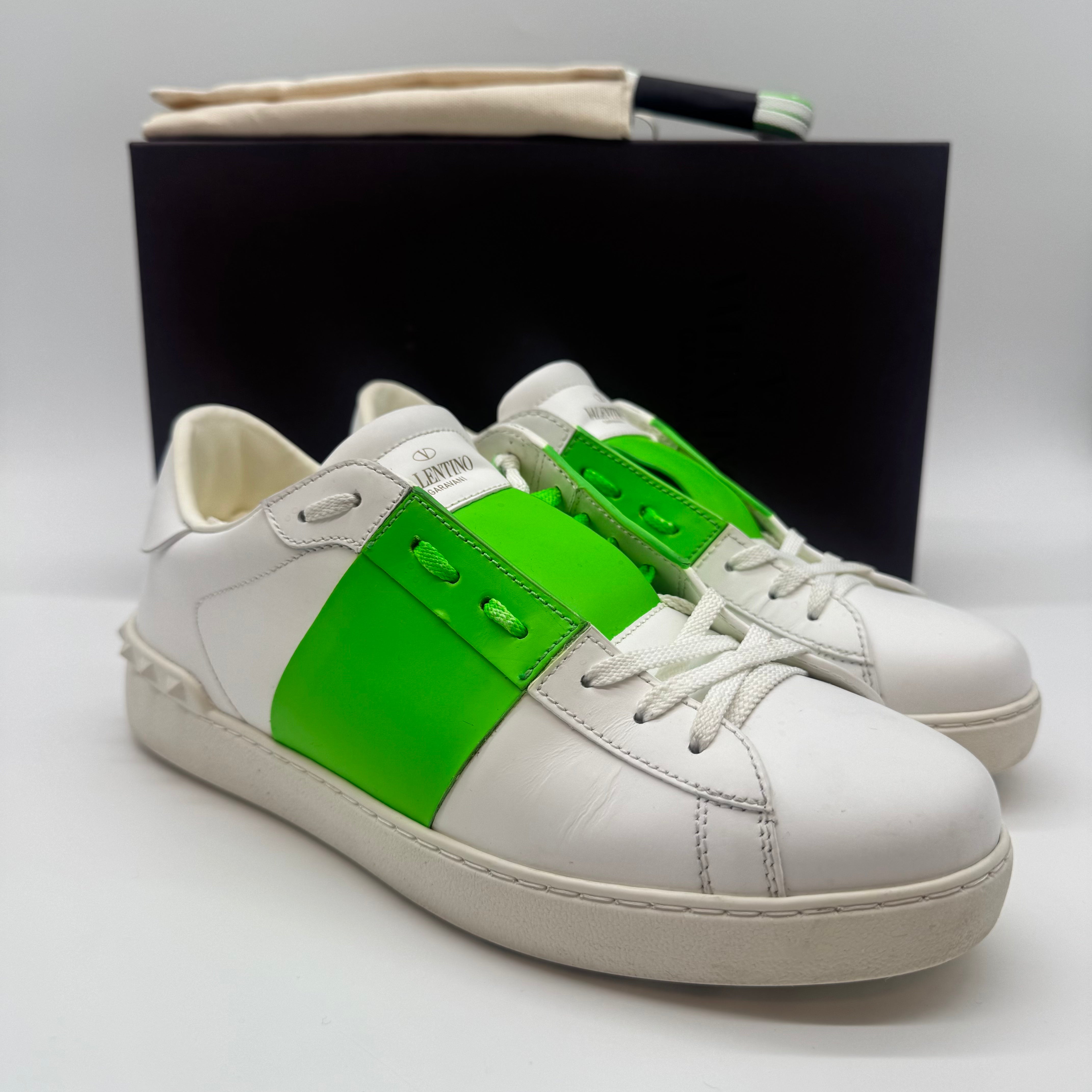 VALENTINO OPEN SNEAKERS