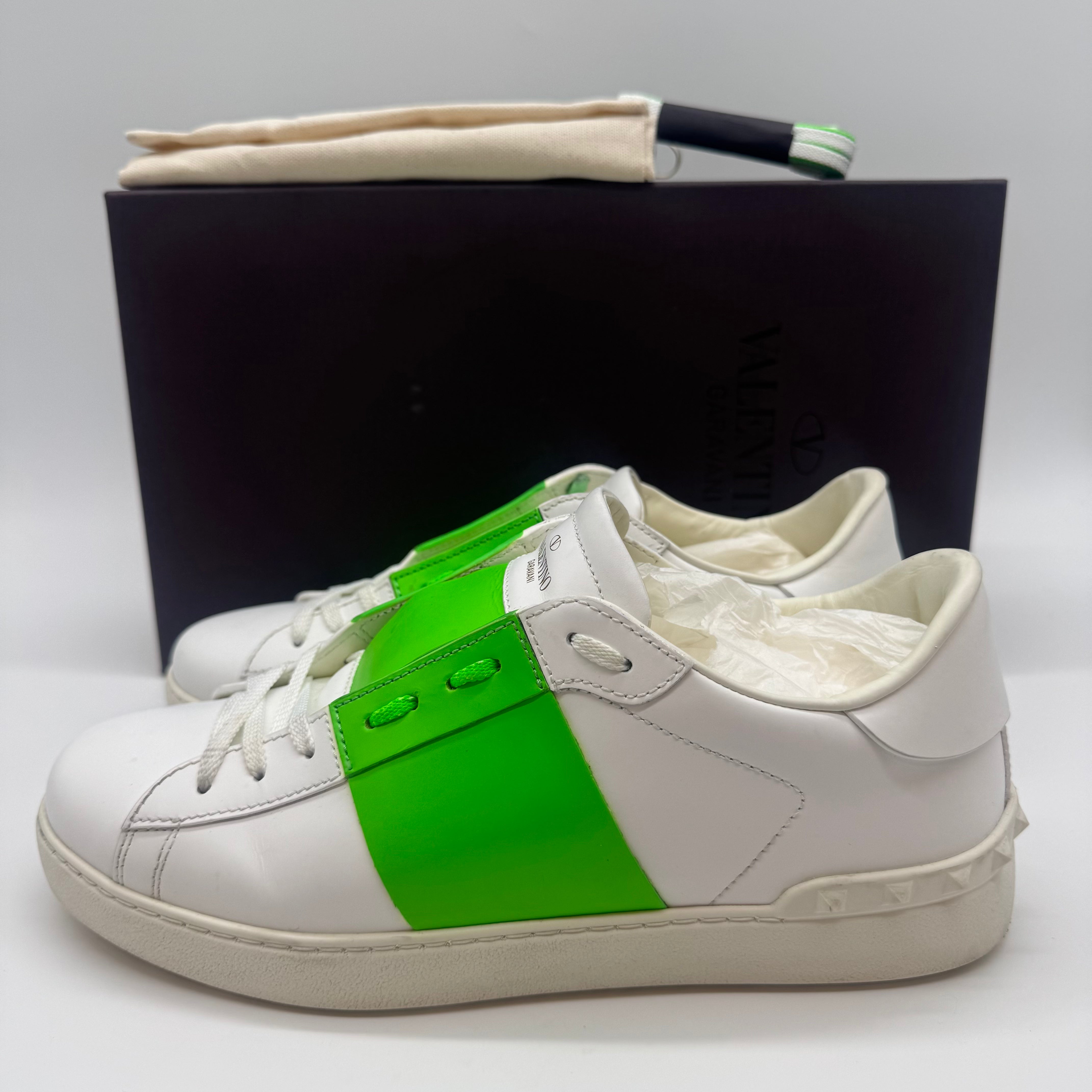 VALENTINO OPEN SNEAKERS