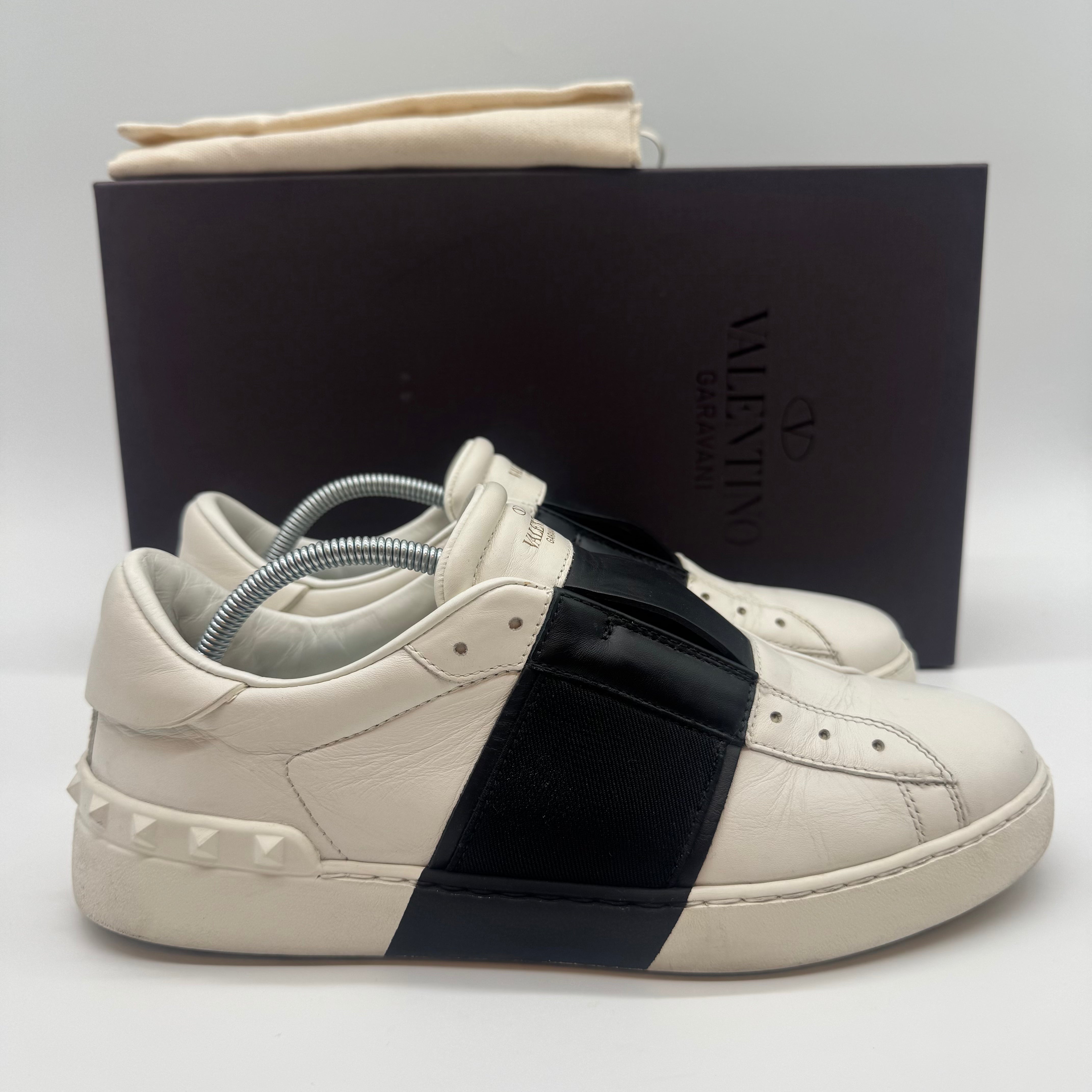 VALENTINO OPEN SNEAKERS