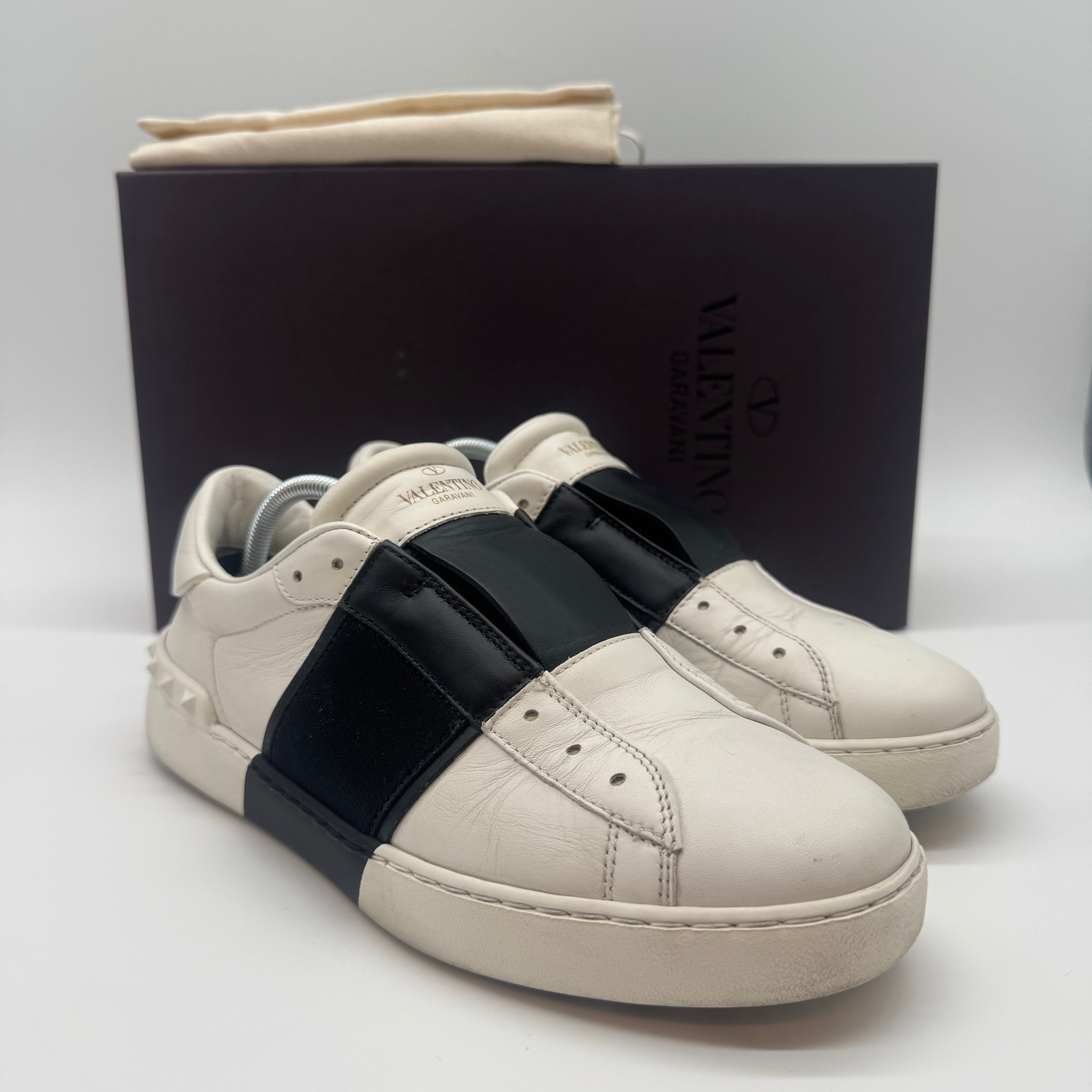 VALENTINO OPEN SNEAKERS