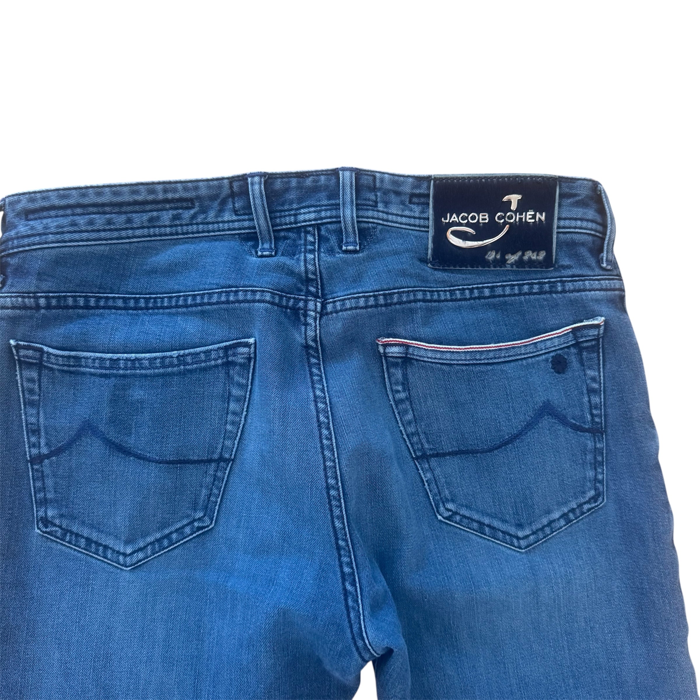 JACOB COHEN JEANS