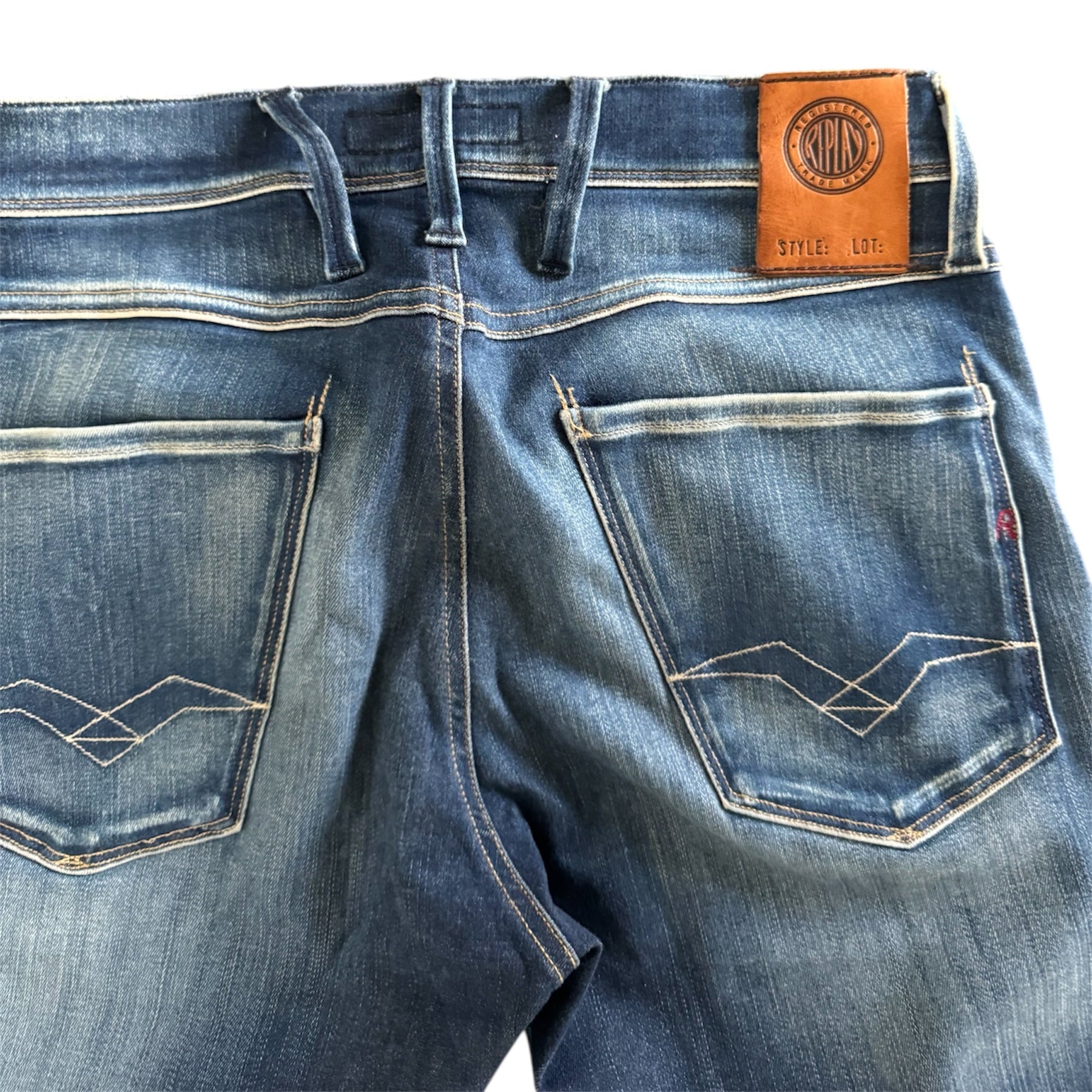 REPLAY ANBASS JEANS