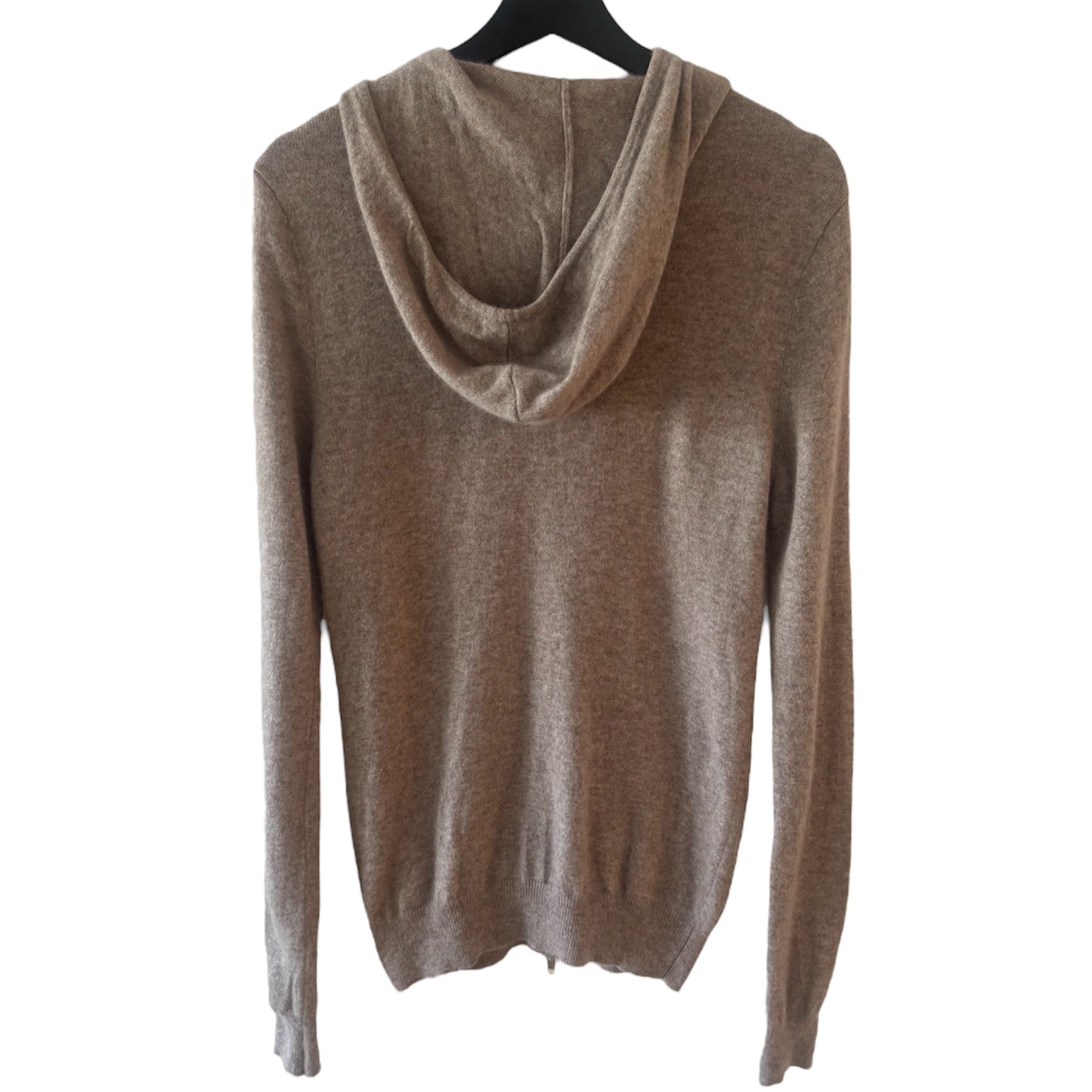 JOHN HENRIC ZIP HOODIE
