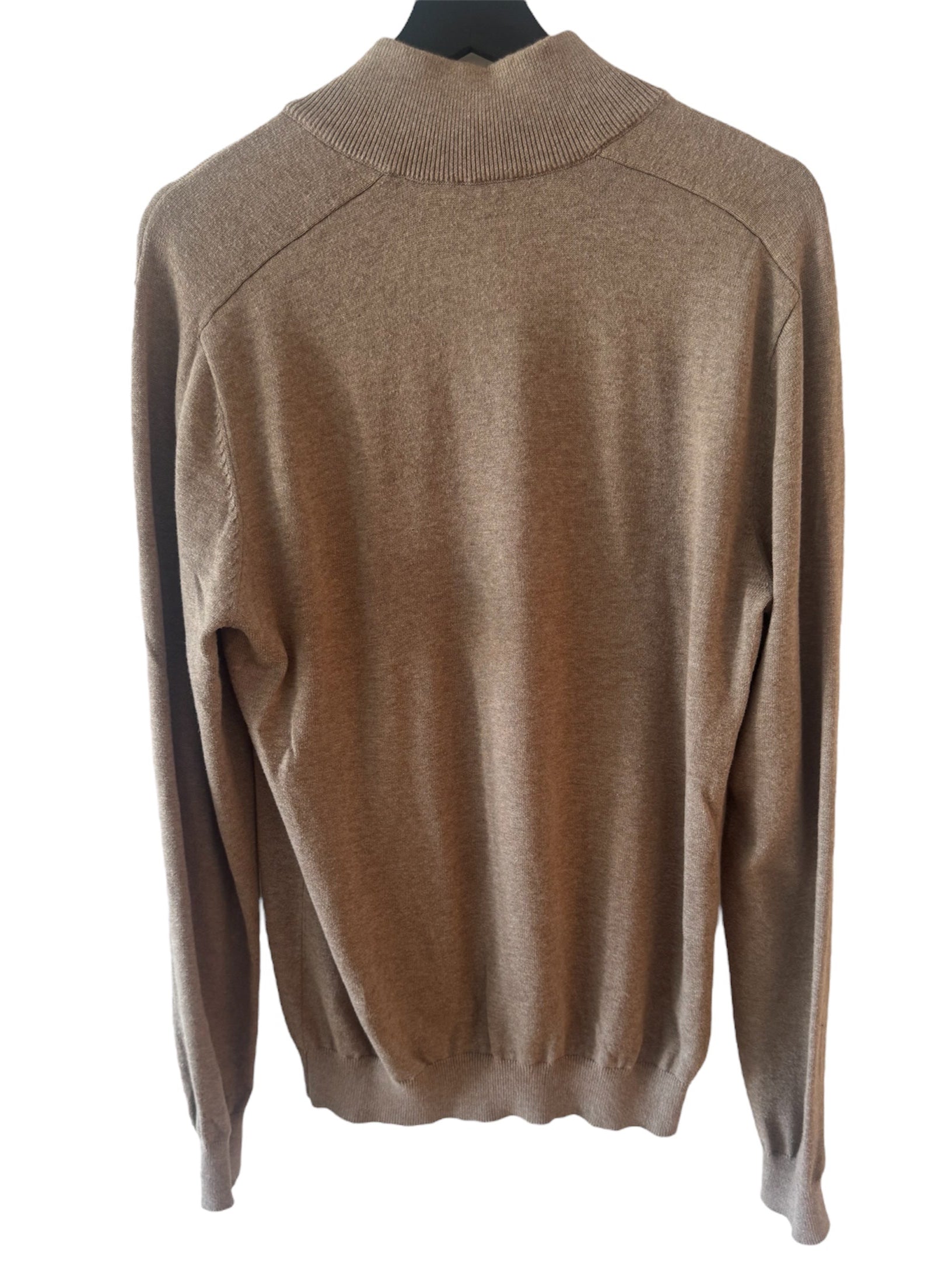 JOHN HENRIC HALF ZIP