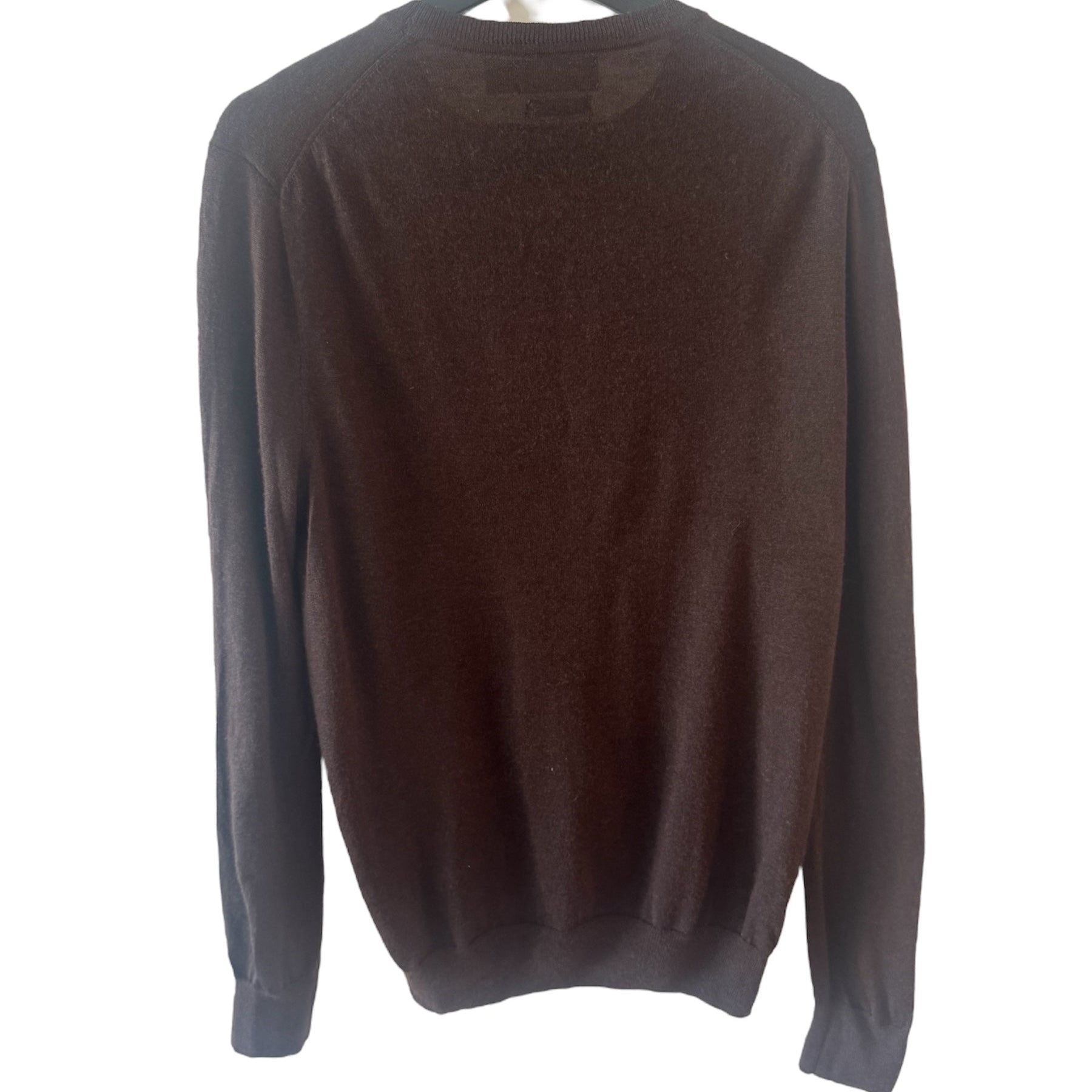 RALPH LAUREN MERINOULL TRÖJA