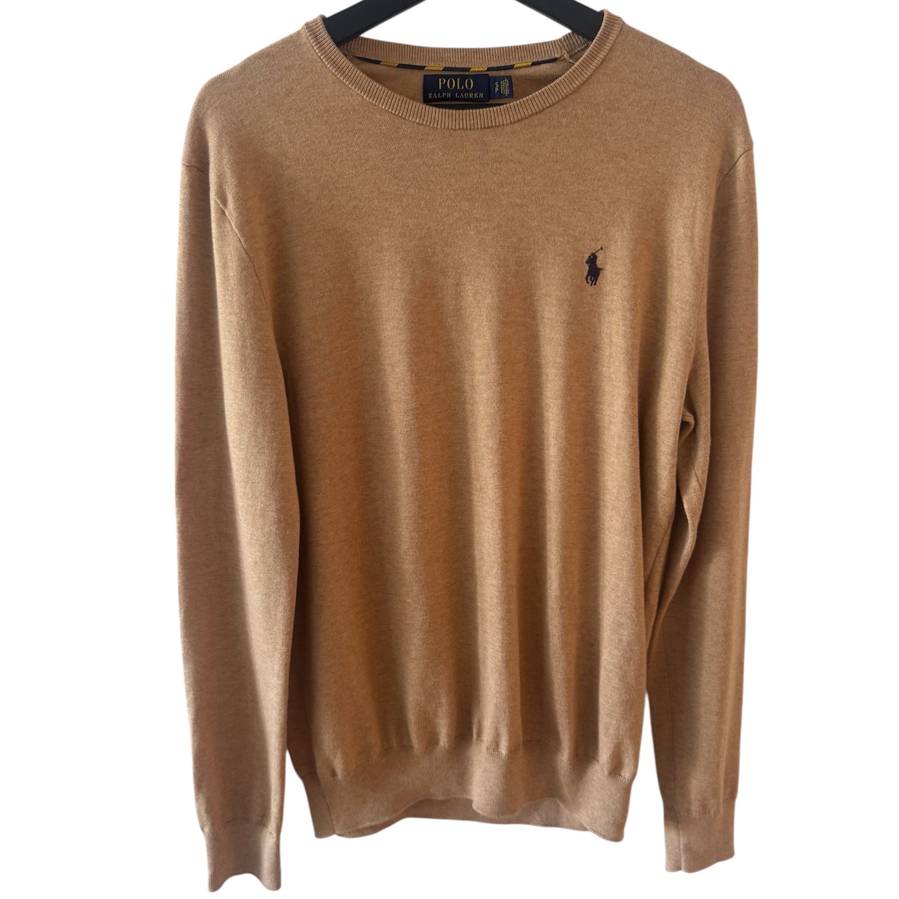 RALPH LAUREN MERINOULL TRÖJA