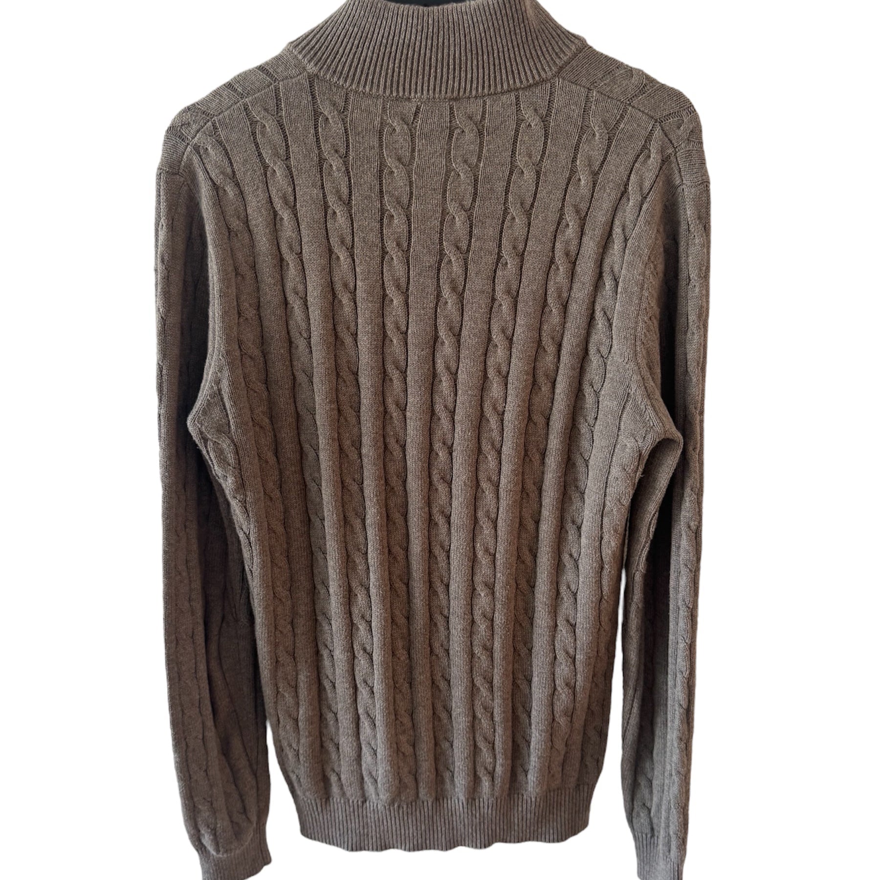 JOHN HENRIC HALF ZIP